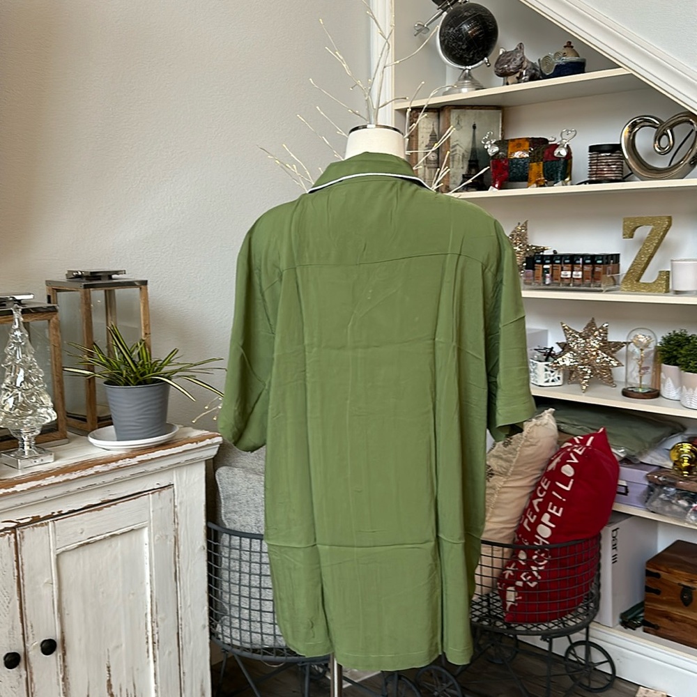 RAWGEAR Sleep Raw Nightshirt NWT - Picture 2 of 5